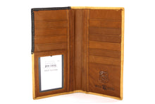 Load image into Gallery viewer, Long Wallet- 202 Cow Hair w Box