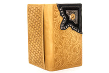 Load image into Gallery viewer, Long Wallet- 202 Cow Hair w Box