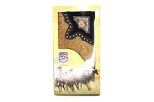 Load image into Gallery viewer, Long Wallet- 202 Cow Hair w Box