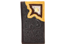 Load image into Gallery viewer, Long Wallet- 202 Cow Hair w Box