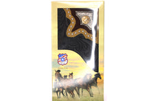 Load image into Gallery viewer, Long Wallet- 202 Cow Hair w Box