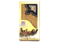 Load image into Gallery viewer, Long Wallet- 202 Cow Hair w Box