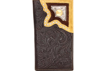 Load image into Gallery viewer, Long Wallet- 202 Cow Hair w Box