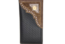 Load image into Gallery viewer, Long Wallet- 205 Cow Hair w Box