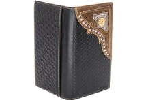 Load image into Gallery viewer, Long Wallet- 205 Cow Hair w Box