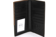 Load image into Gallery viewer, Long Wallet- 205 Cow Hair w Box