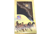 Load image into Gallery viewer, Long Wallet- 205 Cow Hair w Box
