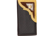 Load image into Gallery viewer, Long Wallet- 205 Cow Hair w Box
