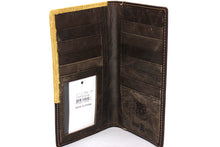 Load image into Gallery viewer, Long Wallet- 205 Cow Hair w Box