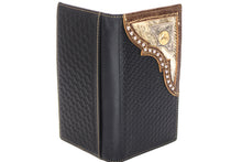 Load image into Gallery viewer, Long Wallet- 205 Cow Hair w Box