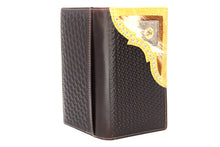Load image into Gallery viewer, Long Wallet- 205 Cow Hair w Box
