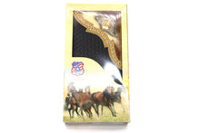 Load image into Gallery viewer, Long Wallet- 205 Cow Hair w Box