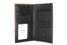 Load image into Gallery viewer, Long Wallet- 205 Cow Hair w Box