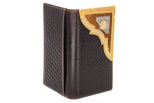 Load image into Gallery viewer, Long Wallet- 205 Cow Hair w Box