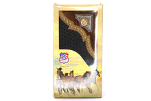 Load image into Gallery viewer, Long Wallet- 205 Cow Hair w Box