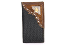 Load image into Gallery viewer, Long Wallet- 205 Cow Hair w Box