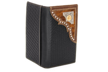 Load image into Gallery viewer, Long Wallet- 205 Cow Hair w Box