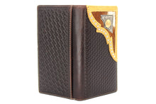 Load image into Gallery viewer, Long Wallet- 205 Cow Hair w Box