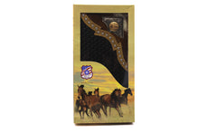 Load image into Gallery viewer, Long Wallet- 205 Cow Hair w Box