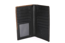 Load image into Gallery viewer, Long Wallet- 205 Cow Hair w Box