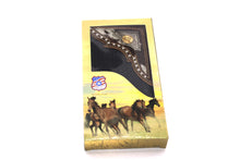 Load image into Gallery viewer, Long Wallet- 205 Cow Hair w Box