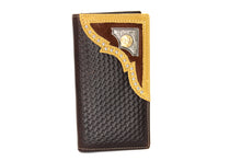 Load image into Gallery viewer, Long Wallet- 205 Cow Hair w Box