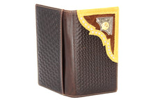 Load image into Gallery viewer, Long Wallet- 205 Cow Hair w Box