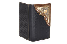 Load image into Gallery viewer, Long Wallet- 205 Cow Hair w Box
