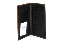 Load image into Gallery viewer, Long Wallet- 205 Cow Hair w Box