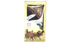 Load image into Gallery viewer, Long Wallet- 205 Cow Hair w Box