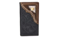 Load image into Gallery viewer, Long Wallet- 206 Cow Hair w Box