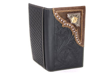 Load image into Gallery viewer, Long Wallet- 206 Cow Hair w Box