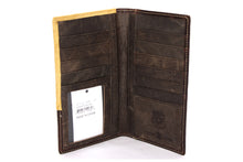 Load image into Gallery viewer, Long Wallet- 206 Cow Hair w Box