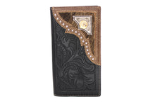 Load image into Gallery viewer, Long Wallet- 206 Cow Hair w Box