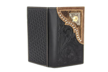 Load image into Gallery viewer, Long Wallet- 206 Cow Hair w Box