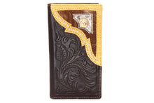 Load image into Gallery viewer, Long Wallet- 206 Cow Hair w Box