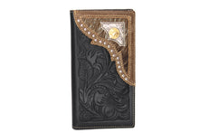 Load image into Gallery viewer, Long Wallet- 206 Cow Hair w Box