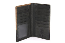 Load image into Gallery viewer, Long Wallet- 206 Cow Hair w Box