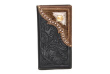 Load image into Gallery viewer, Long Wallet- 206 Cow Hair w Box