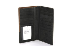 Load image into Gallery viewer, Long Wallet- 206 Cow Hair w Box