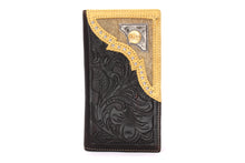 Load image into Gallery viewer, Long Wallet- 206 Cow Hair w Box