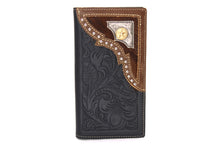 Load image into Gallery viewer, Long Wallet- 206 Cow Hair w Box