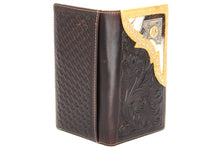 Load image into Gallery viewer, Long Wallet- 206 Cow Hair w Box
