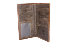 Load image into Gallery viewer, Long Wallet- 207 w Box