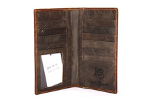 Load image into Gallery viewer, Long Wallet- 207 w Box