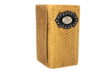 Load image into Gallery viewer, Long Wallet- 208 Cow Hair w Box
