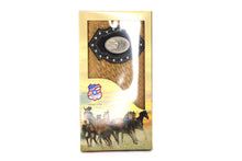 Load image into Gallery viewer, Long Wallet- 208 Cow Hair w Box
