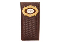 Load image into Gallery viewer, Long Wallet- 208 Cow Hair w Box