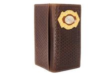 Load image into Gallery viewer, Long Wallet- 208 Cow Hair w Box