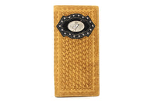 Load image into Gallery viewer, Long Wallet- 208 Cow Hair w Box